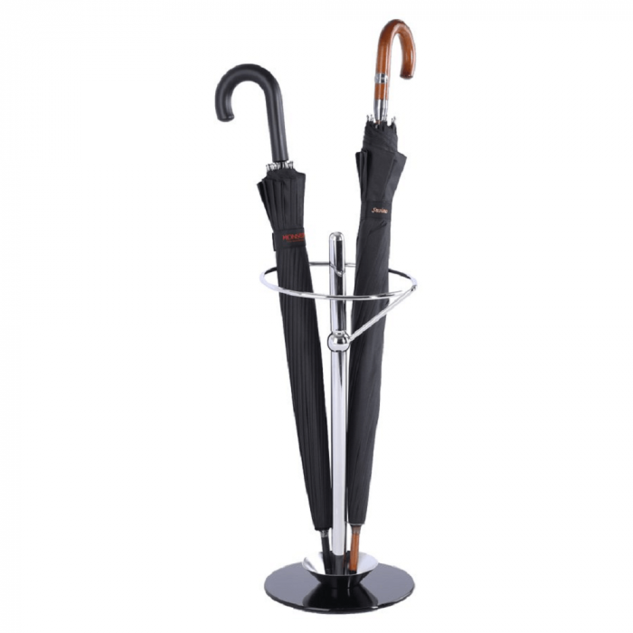 Suport pentru umbrelă, metal/sticlă, OLDO [2]