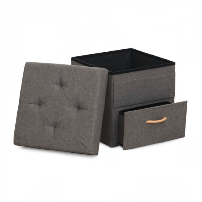 Taburet, gri, SULOT TYP 1 [3]