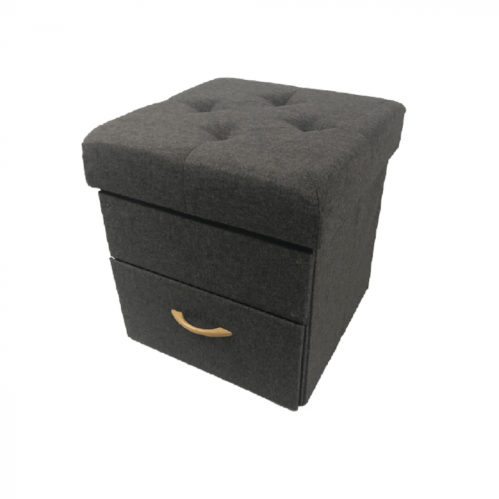 Taburet, gri, SULOT TYP 1 [2]