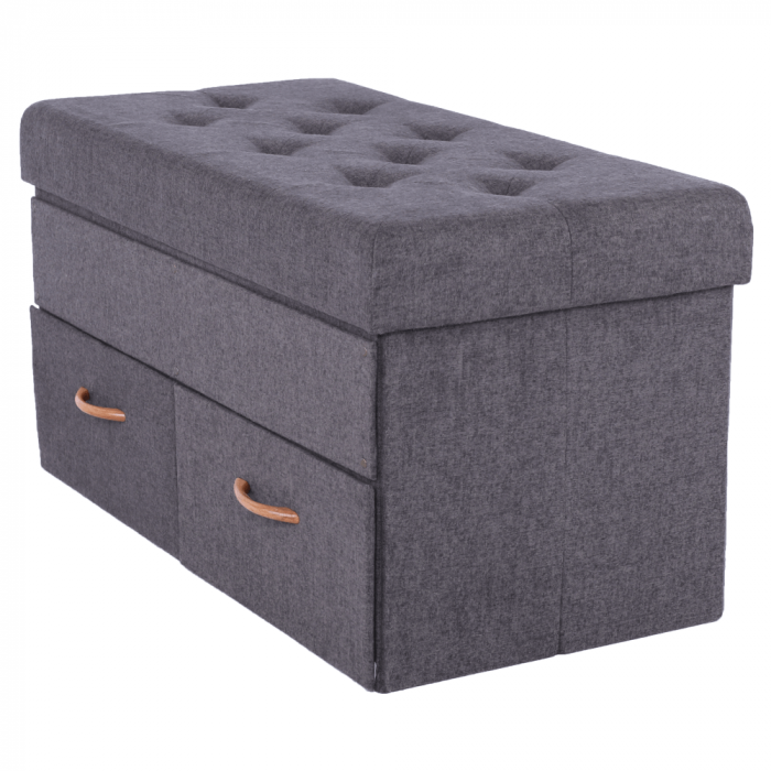 Taburet, gri, SULOT TYP 2 [15]