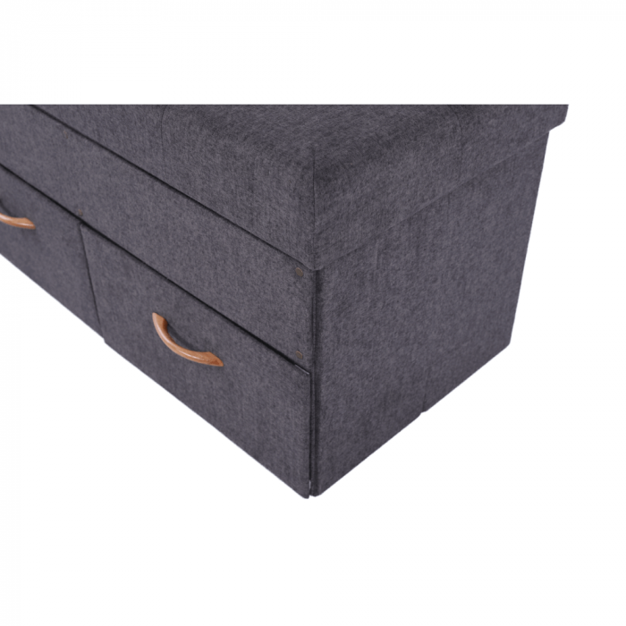 Taburet, gri, SULOT TYP 2 [4]