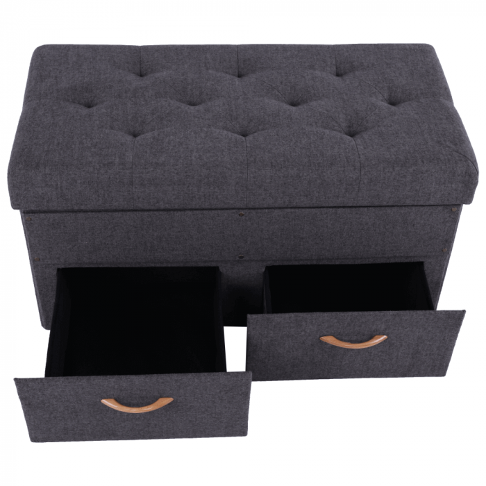 Taburet, gri, SULOT TYP 2 [10]