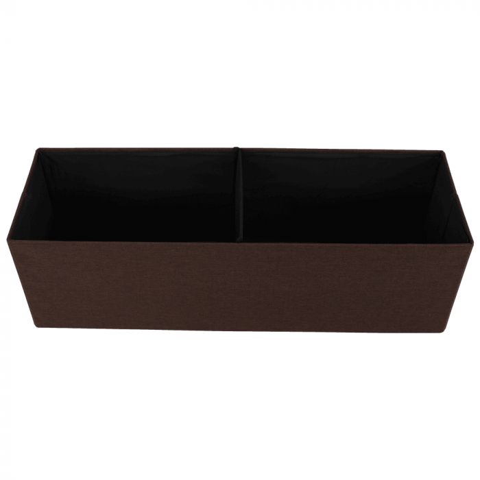 Taburet pliabil, material maro, UMINA [10]