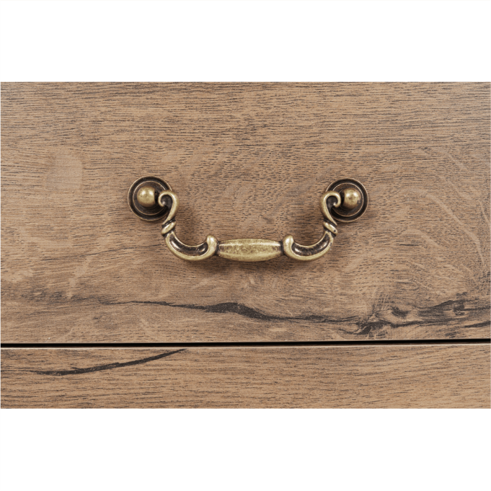 Vitrină DA4, stejar lefkas, VILAR [14]