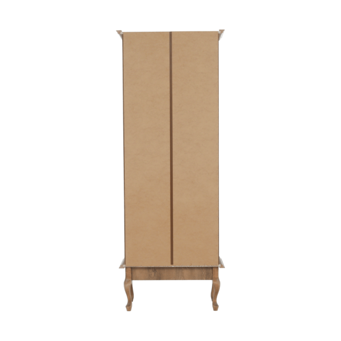 Vitrină DA4, stejar lefkas, VILAR [10]