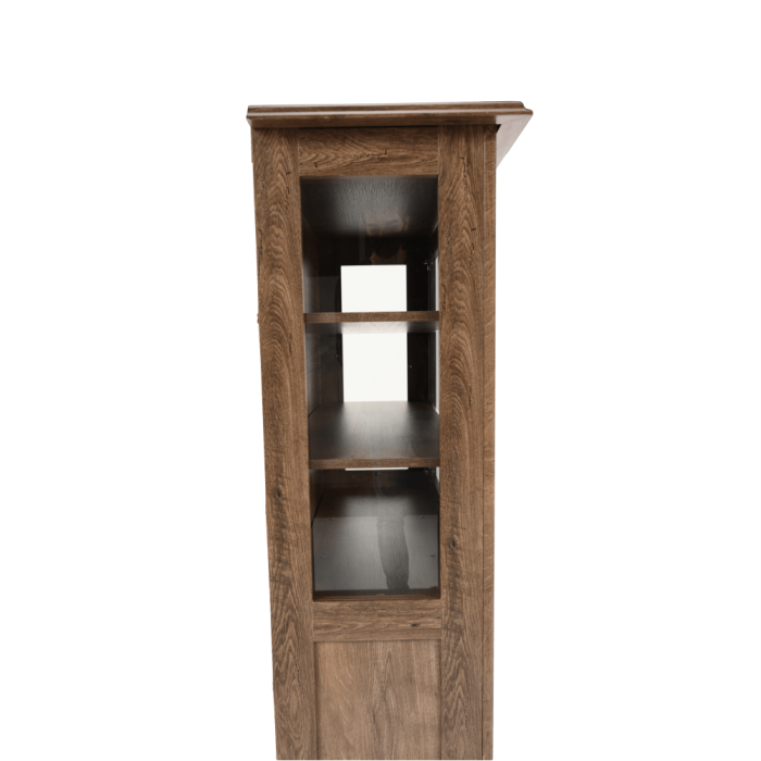 Vitrină DA5, stejar lefkas, VILAR [21]