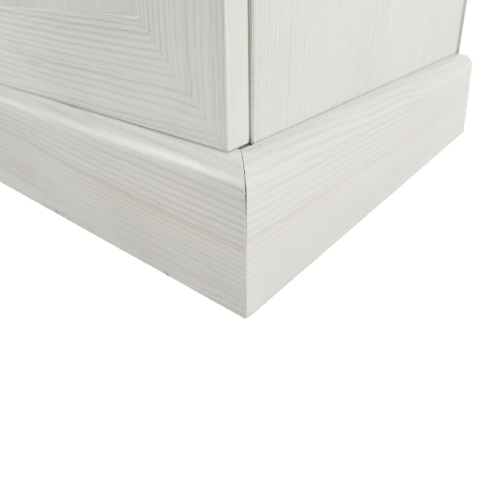 Vitrină, pin nordic/stejar sălbatic, ROYAL W2D [4]