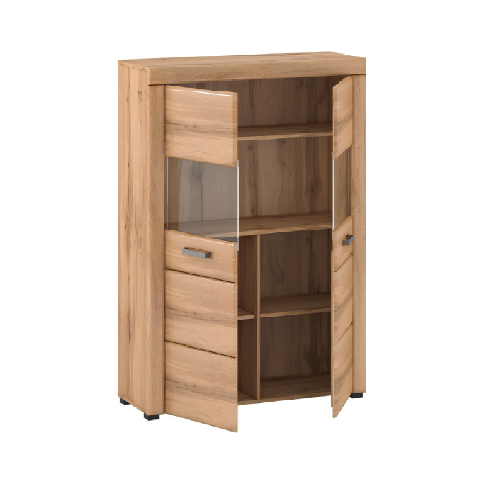 Vitrină, stejar apalache, PUSAN C [4]