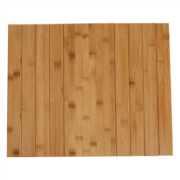 Zonă de depozitare/cotieră flexibilă canapea, bambus, natural, ALTE [7]