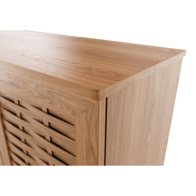 Pantofar hol, mdf laminat, natural,112 x67x37 cm , Bortis Impex [6]