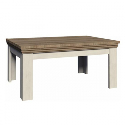 Masute de cafea - Masuta de cafea/living ,de lux,90x60x50 cm ,pin nordic/stejar salbatic