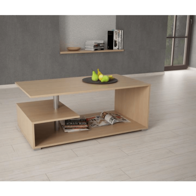 Masute de cafea - Masuta de cafea , fag , 110 cm , Bortis Impex
