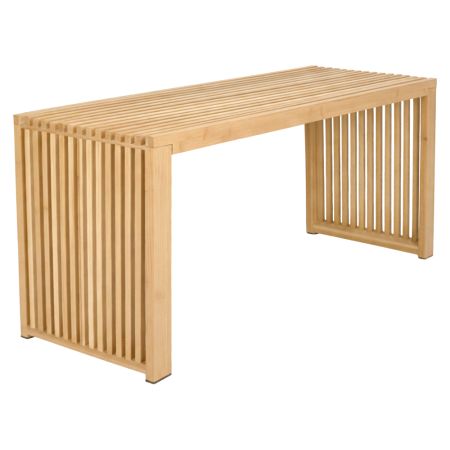 Banci pentru asteptare - Bancă, bambus, MENDI