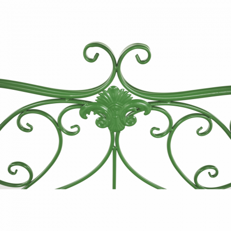 Bancă de grădină, verde, ETELIA [4]