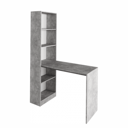 Toate Produsele - Birou multifuncţională, beton,Bortis Impex