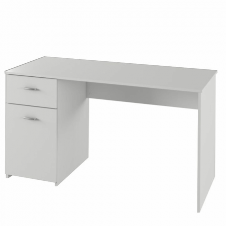 Birou PC, alb, BANY [2]