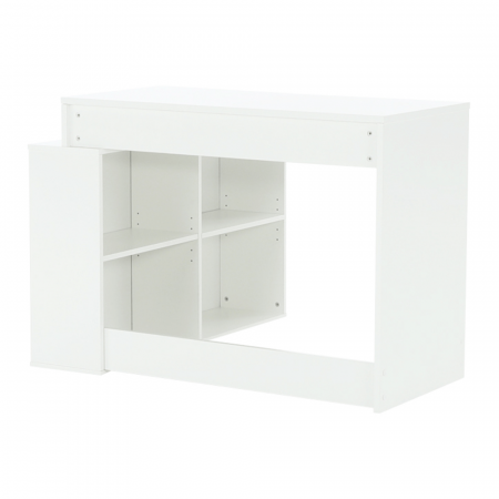 Birou PC, alb, universal, KORNER NEW [5]