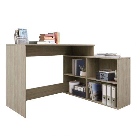 Birouri - Birou PC, stejar sonoma, universal, KORNER NEW