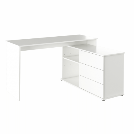 Birou pe colt universal S/D ,3 culori la alegere [2]