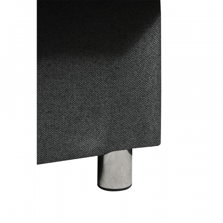 Canapea, albastru, ţesătură malmo, ALABAMA [4]