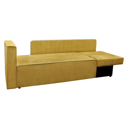 Canapea extensibilă, galbenă, PEGY P [2]