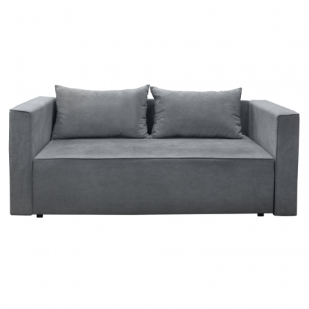 Canapea extensibilă, gri deschis, PEGY P [3]