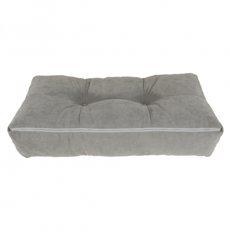 Canapea extensibilă, gri textil  Queens, AURELIA [9]