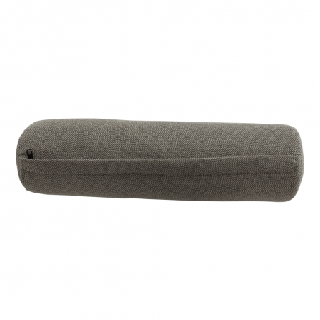 Canapea extensibilă, material gri-maro taupe, OTISA [4]