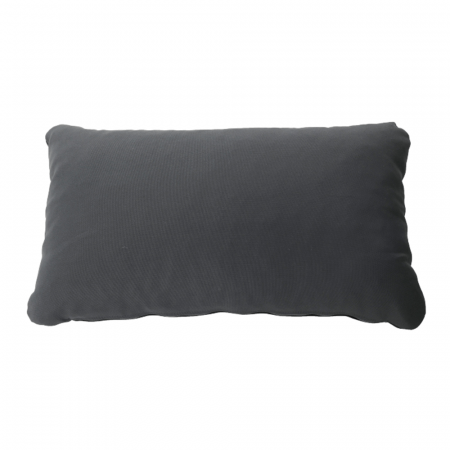 Canapea extensibilă, material textil gri-negru, dreapta, LAUREL [16]