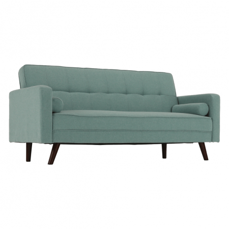 Canapea extensibilă, material verde-mentol, OTISA [5]