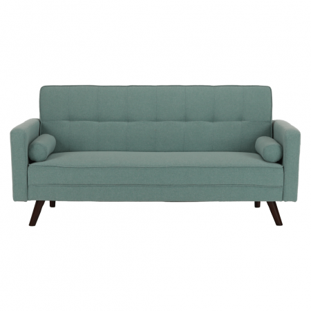 Canapea extensibilă, material verde-mentol, OTISA [6]