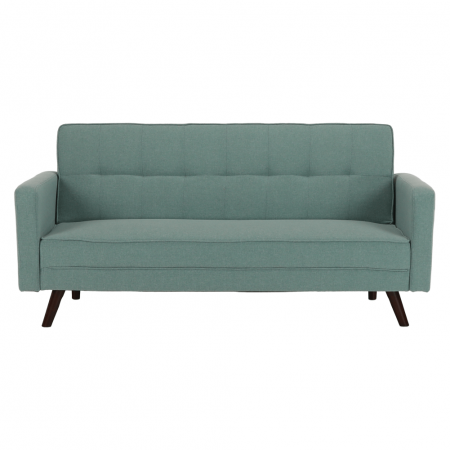 Canapea extensibilă, material verde-mentol, OTISA [9]