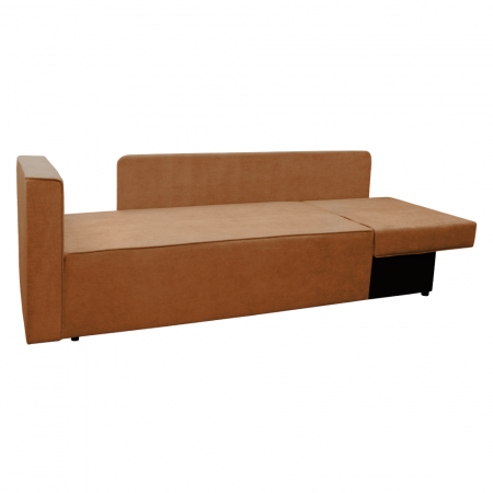 Canapea extensibilă, teracotă, PEGY P [2]