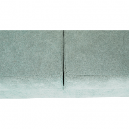 Canapea extensibilă, verde mentă textil Queens, AURELIA [12]