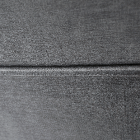 Colţar extensibil, material textil gri, model stânga, SANTIAGO [9]