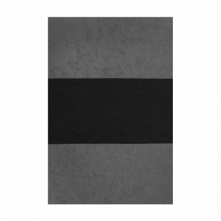 Coltar extensibil modern, cu spatiu depozitare, universal, stanga-dreapta, stofa gri/negru, 219x139 cm, Bortis Impex [8]