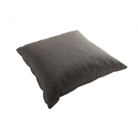 Colţar, gri maroniu Taupe, model dreapta, BRIDGET [6]