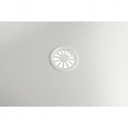 Colţar, gri maroniu Taupe, model stânga, BRIDGET [11]