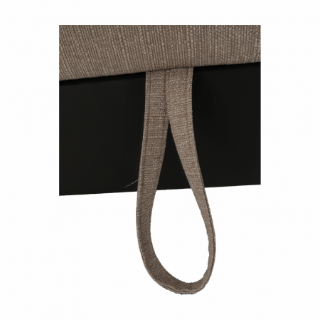 Colţar, maro/bej, model stânga, AMARETO NEW [12]