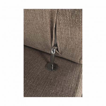 Colţar, maro/bej, model stânga, AMARETO NEW [17]