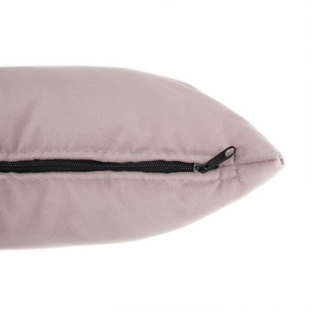 Colţar, material maro/violet deschis, stânga, LANZA [6]