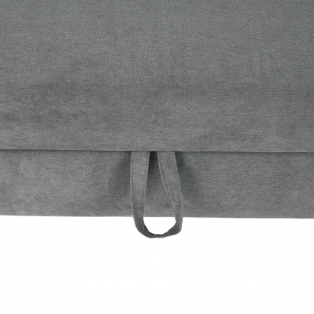 Colţar, muştar ţesătură gri, dreapta, EVANGELIN [20]