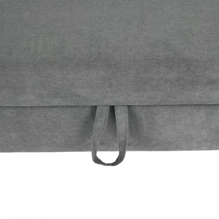 Colţar, muştar ţesătură, gri, stânga, EVANGELIN [20]