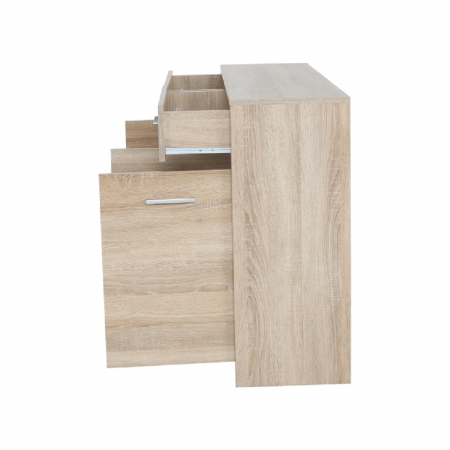 comoda 3D2S, stejar sonoma, TEYO [8]