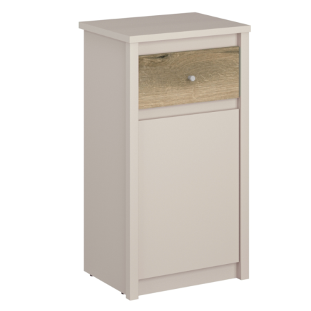 Toate Produsele - Comodă, caşmir/stejar evoke, KAROS 1D1S