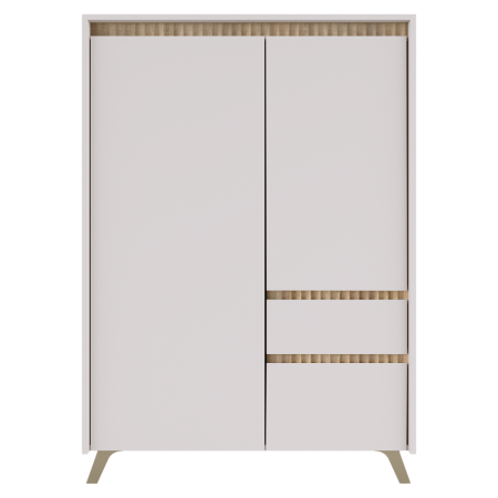 Toate Produsele - Comodă, caşmir/stejar sonoma, LONGY REG2D1S1K