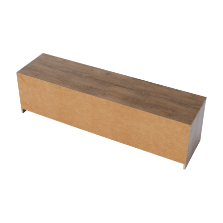 Comodă cu patru uşi, stejar lefkas închis, MONTANA K4D [7]