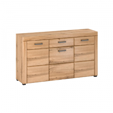 Living - Comodă, stejar apalache, PUSAN E