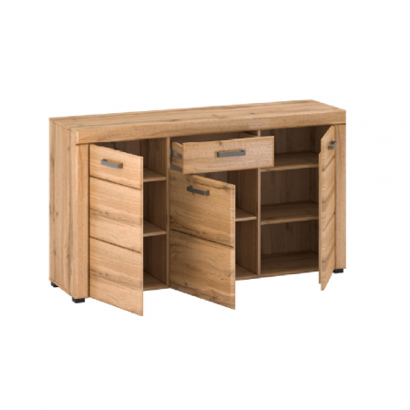 Comodă, stejar apalache, PUSAN E [3]