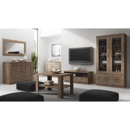 Comodă, stejar lefkas, TEDY Typ T6 [4]